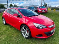 Vauxhall Astra 2.0CDTi 16v (165ps) Sport (s/s) Coupe 3d 1956cc